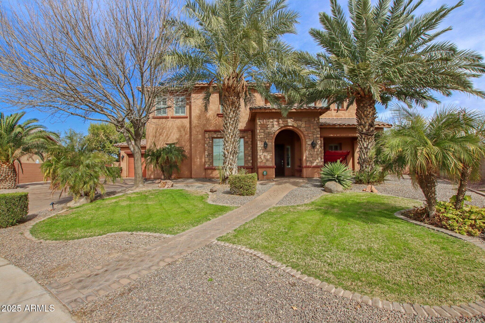 Homes for Sale in Queen Creek Arizona 1 20396 E VIA DEL RANCHO --