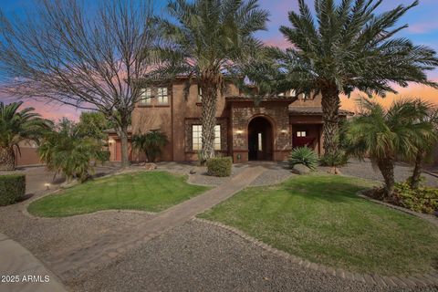 20396 E VIA DEL RANCHO -- Queen Creek AZ 85142