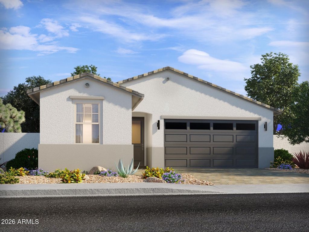 Photo of 30541 W Creosote Way, Buckeye, AZ 85396 (MLS # 6976520)