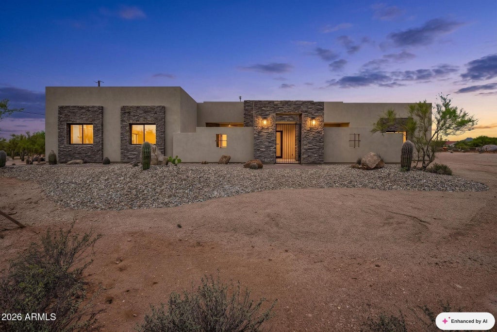 Photo of 30323 N 66th Street, Cave Creek, AZ 85331 (MLS # 7075595)