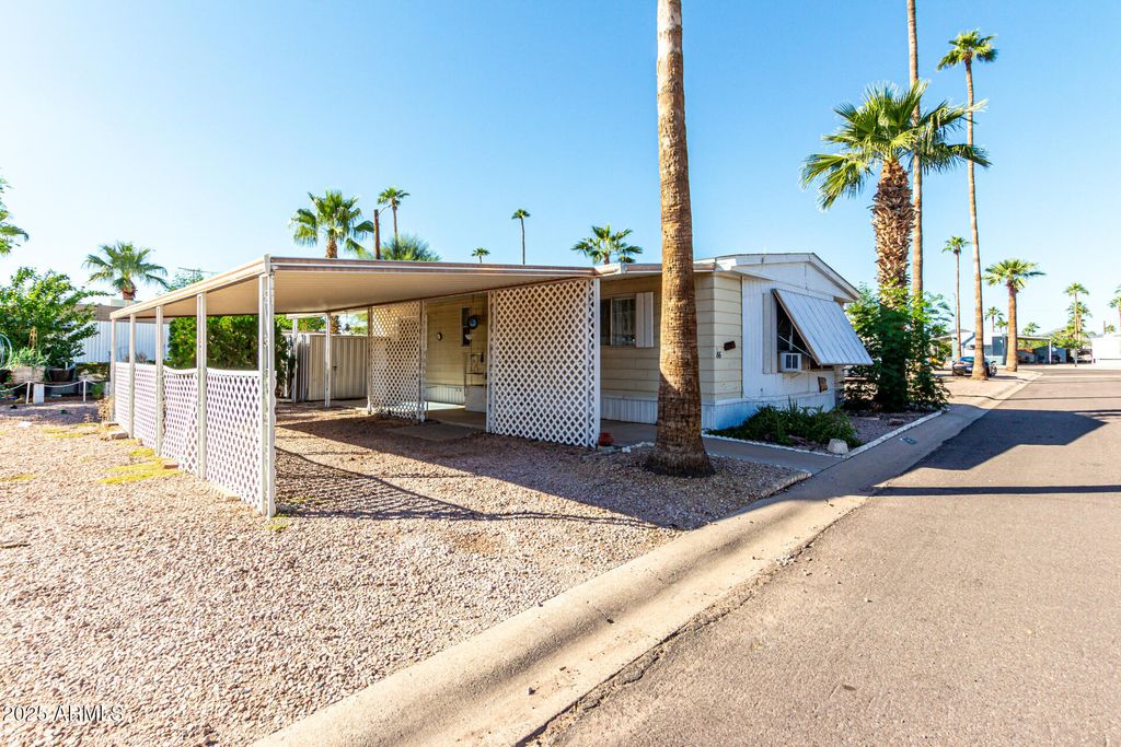 Photo of 9310 E Main Street #86, Mesa, AZ 85207 (MLS # 6931733)