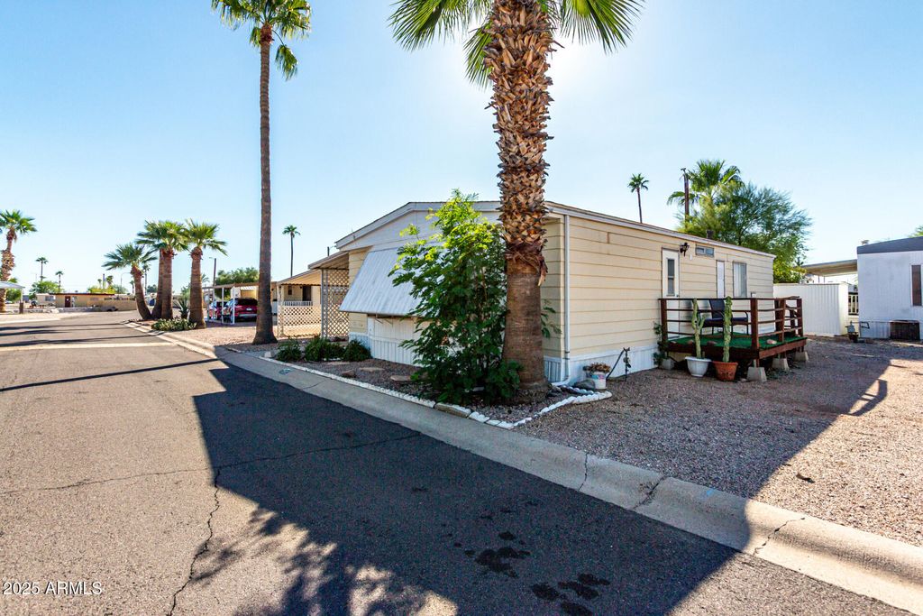 Photo of 9310 E Main Street #86, Mesa, AZ 85207 (MLS # 6931733)