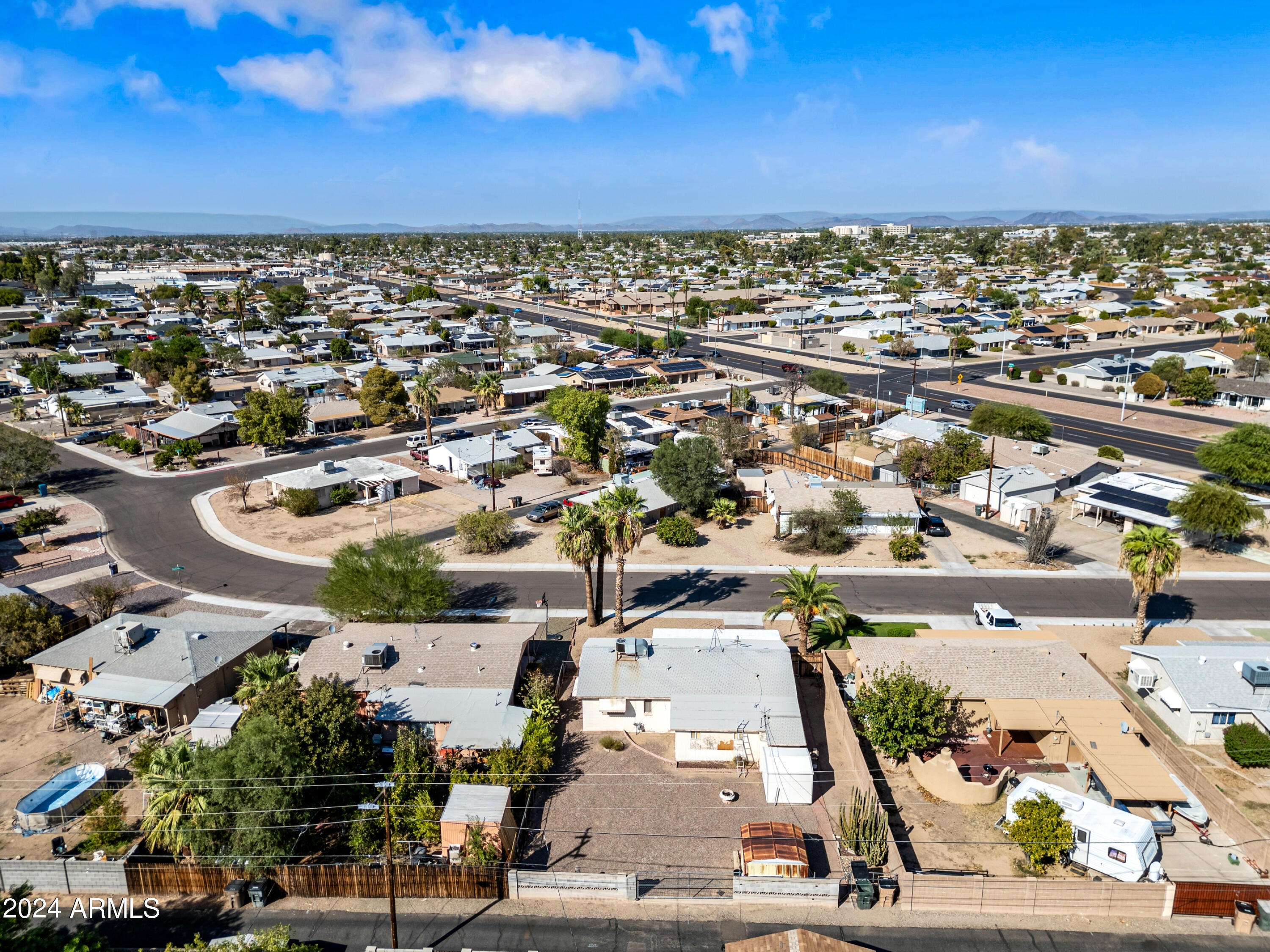 YOUNGTOWN PLAT 3 LOTS 460-481, 501-539 - Residential