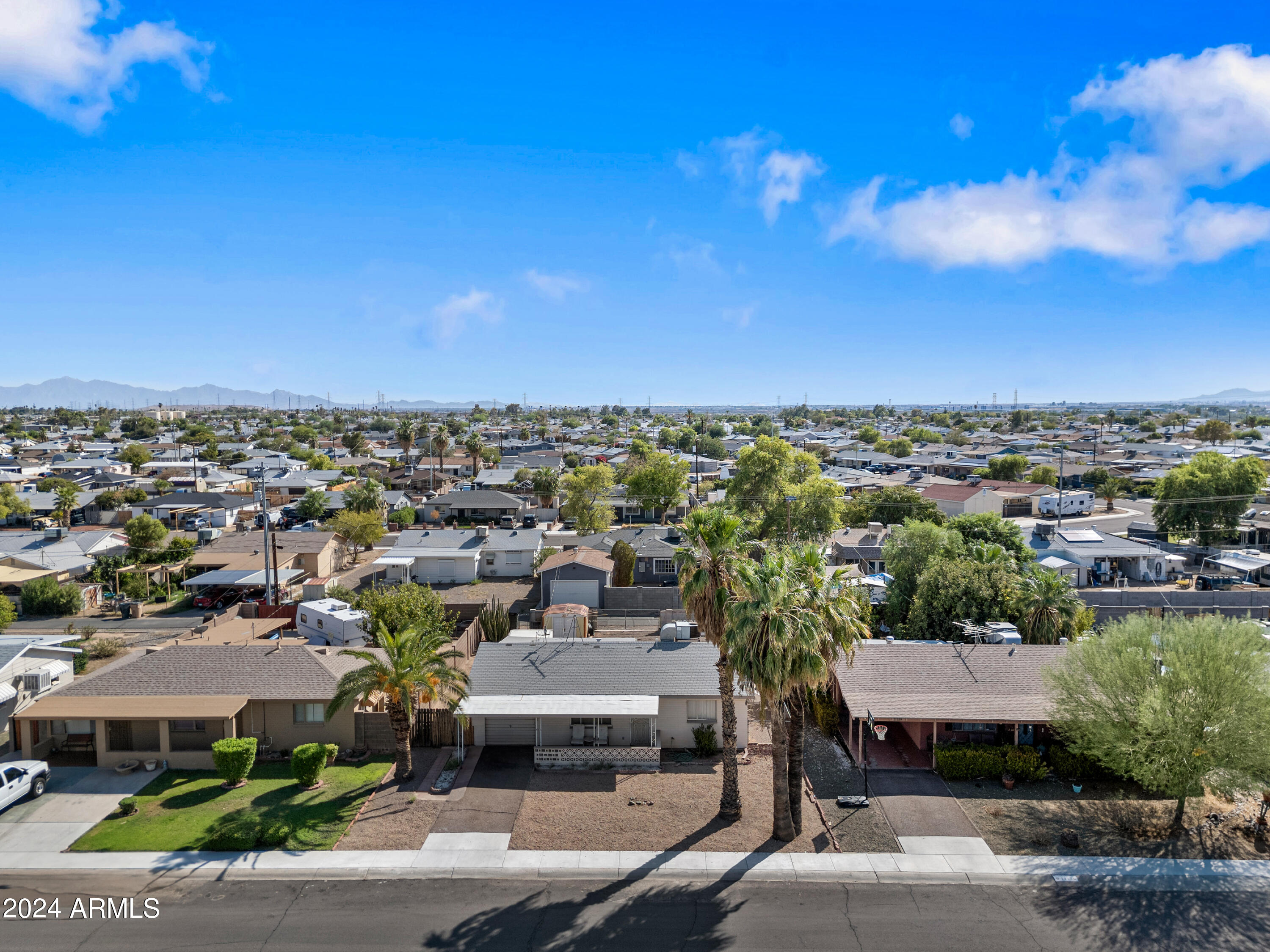 YOUNGTOWN PLAT 3 LOTS 460-481, 501-539 - Residential
