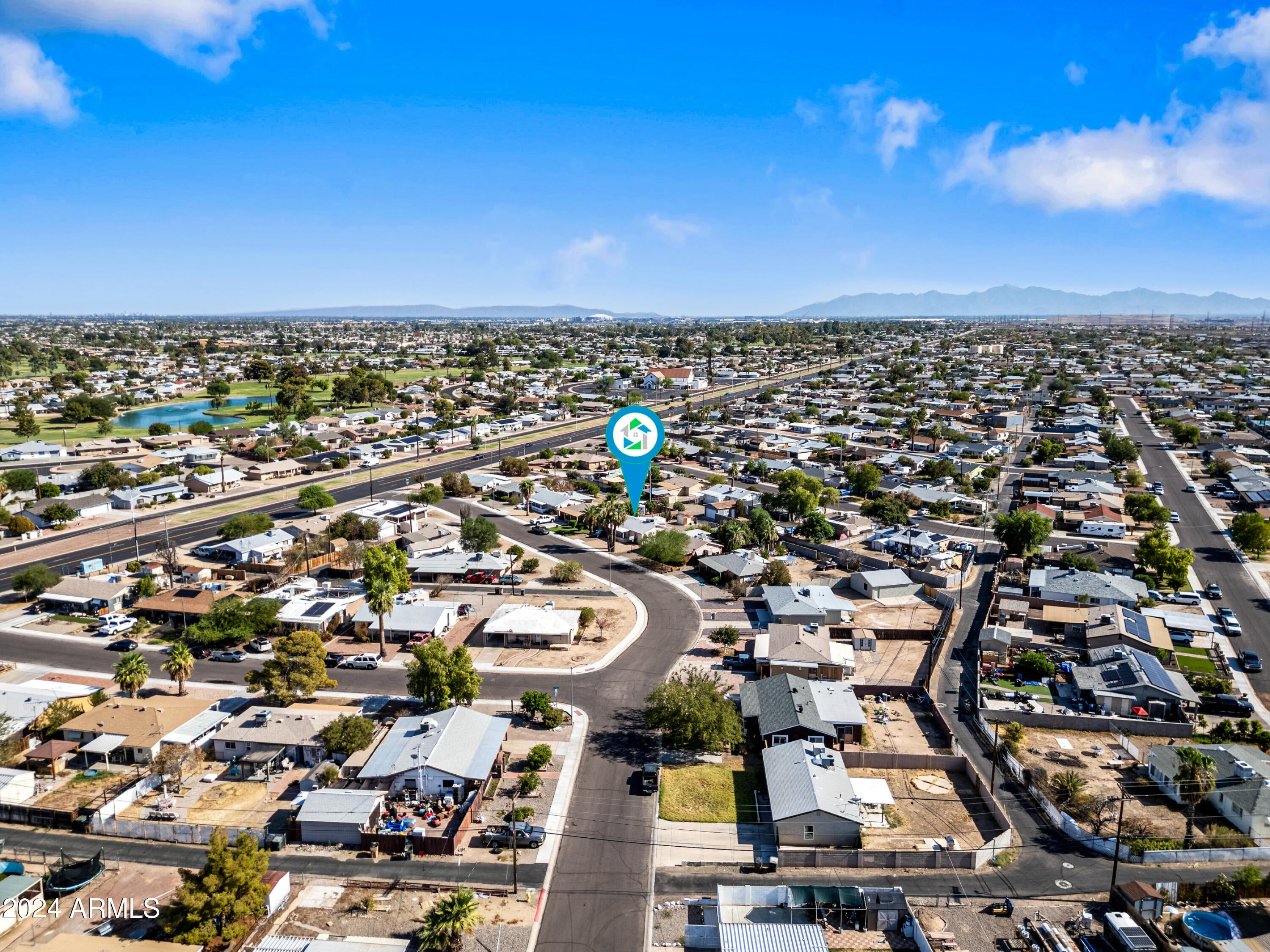 YOUNGTOWN PLAT 3 LOTS 460-481, 501-539 - Residential