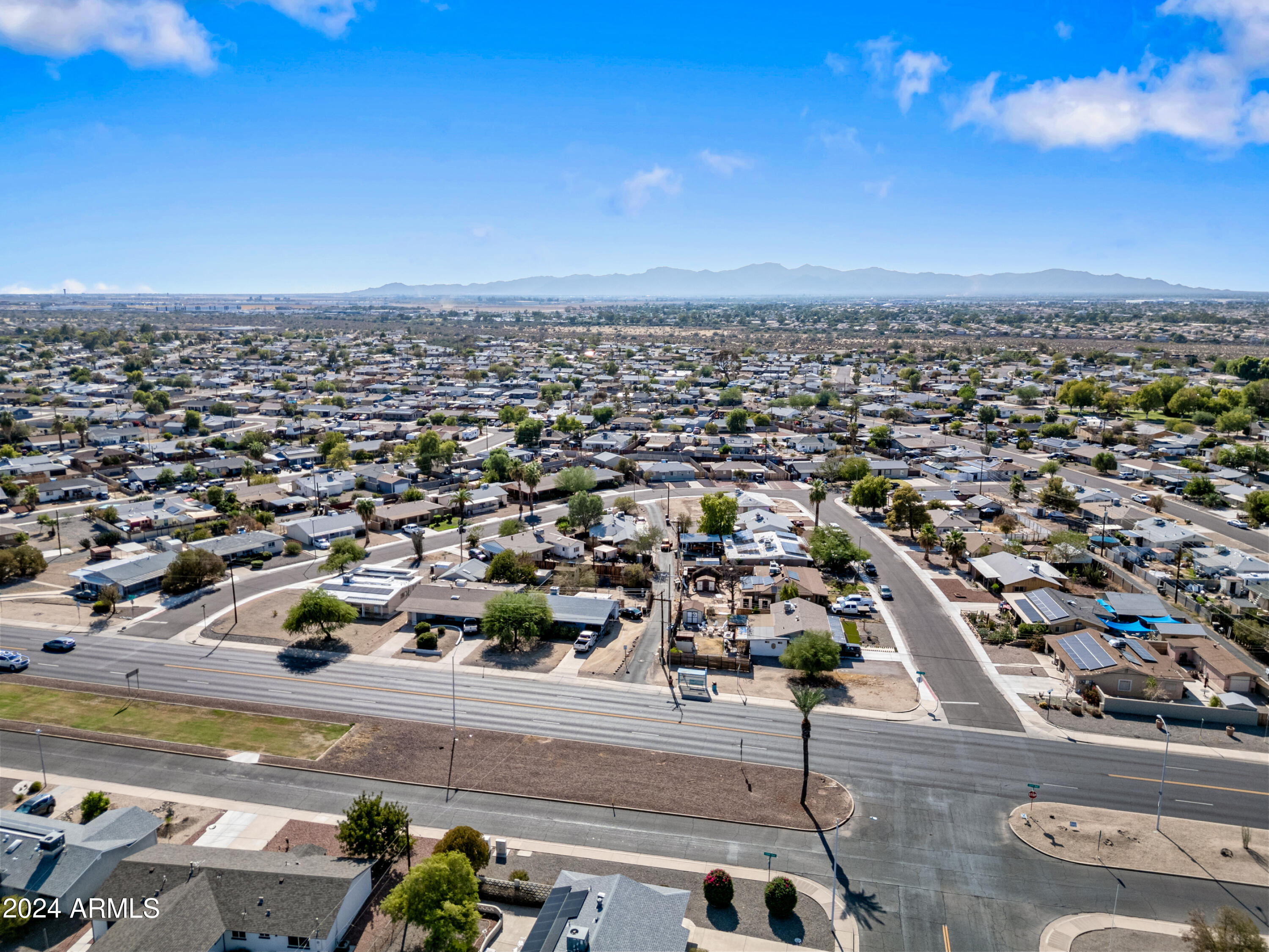 YOUNGTOWN PLAT 3 LOTS 460-481, 501-539 - Residential