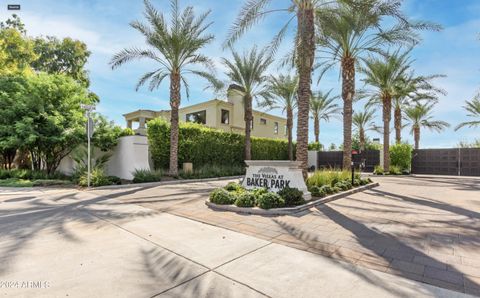 A home in Phoenix