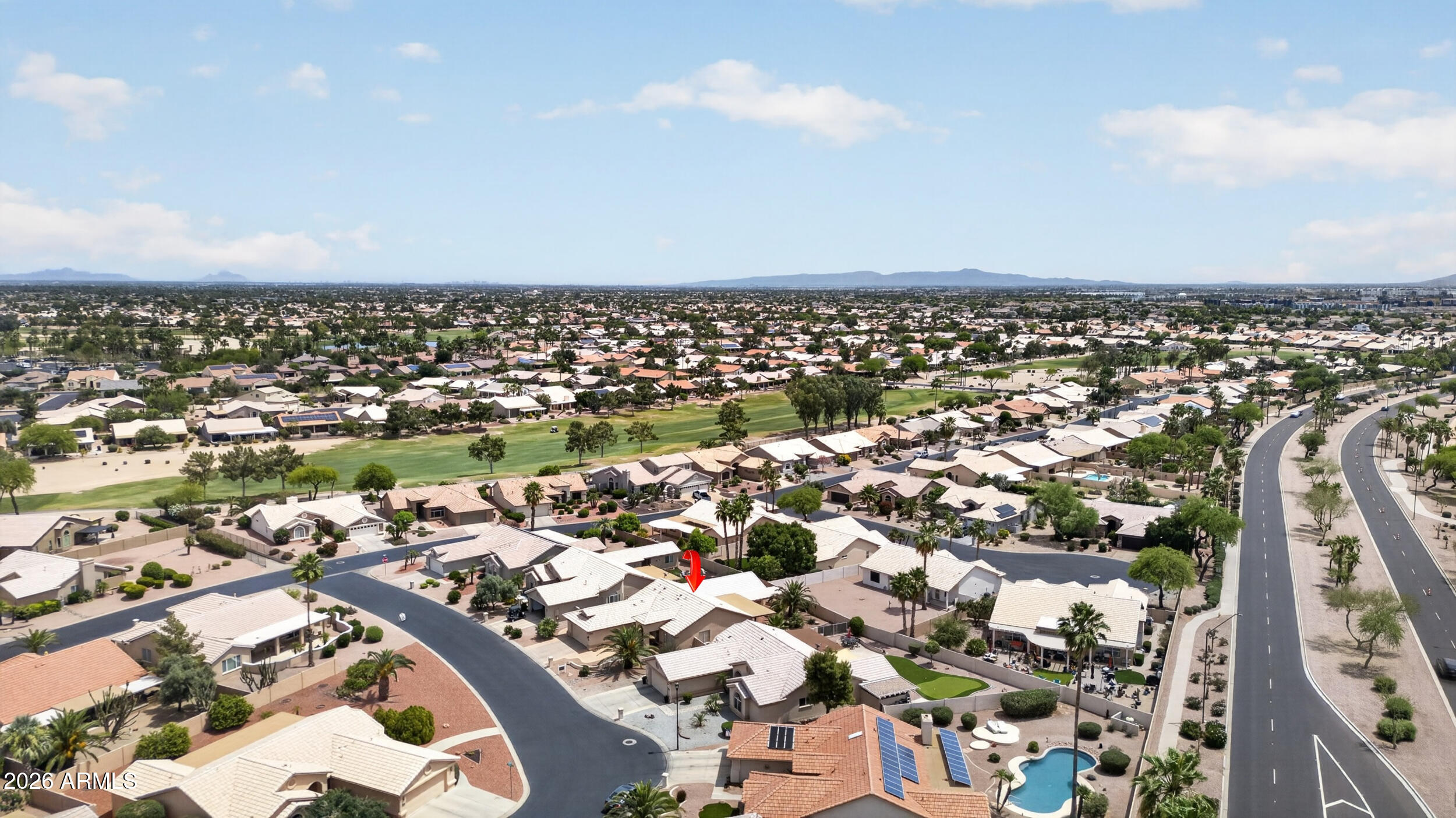 PEBBLECREEK UNIT TWO LOT 1-217 TR A-M - Residential