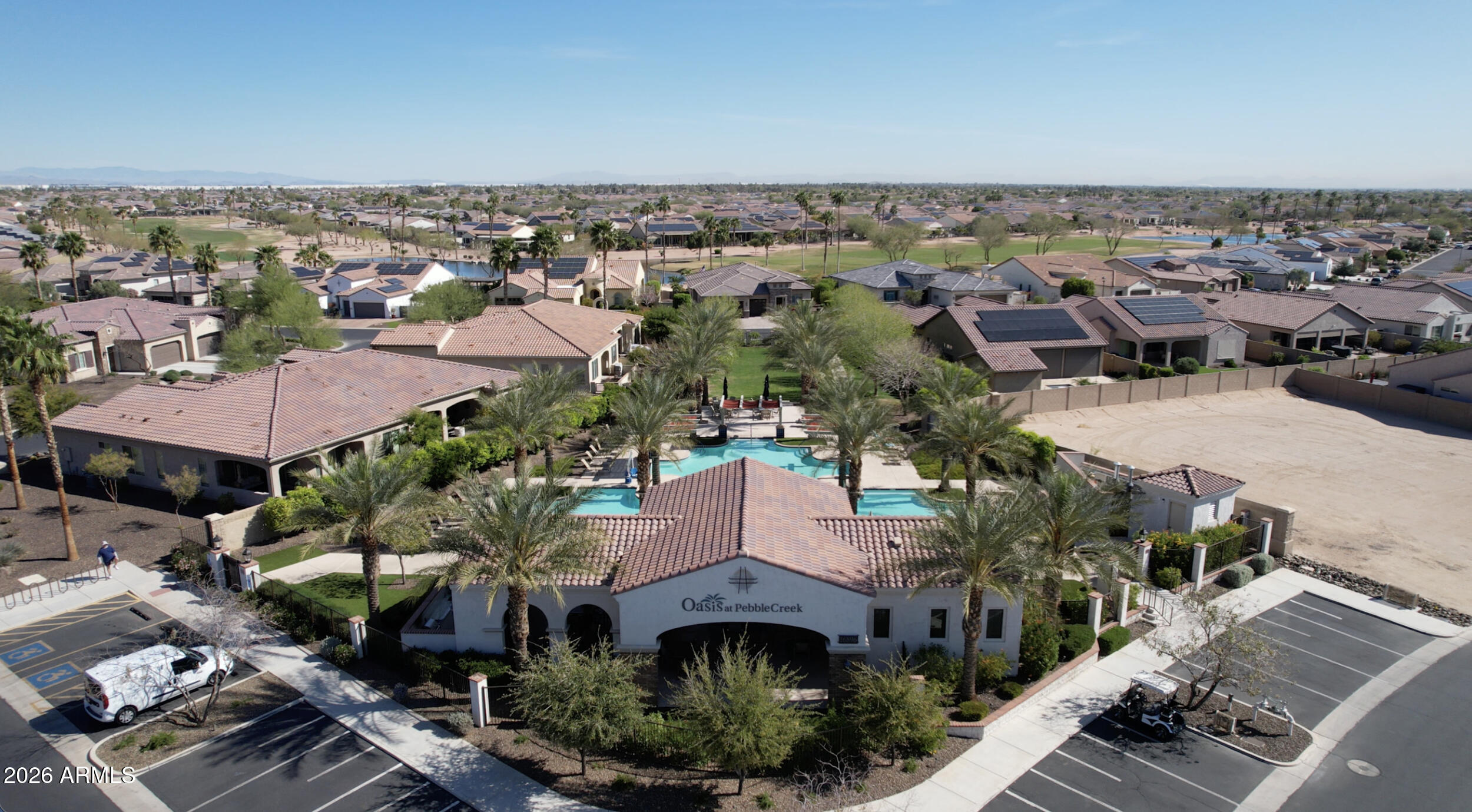 PEBBLECREEK UNIT TWO LOT 1-217 TR A-M - Residential