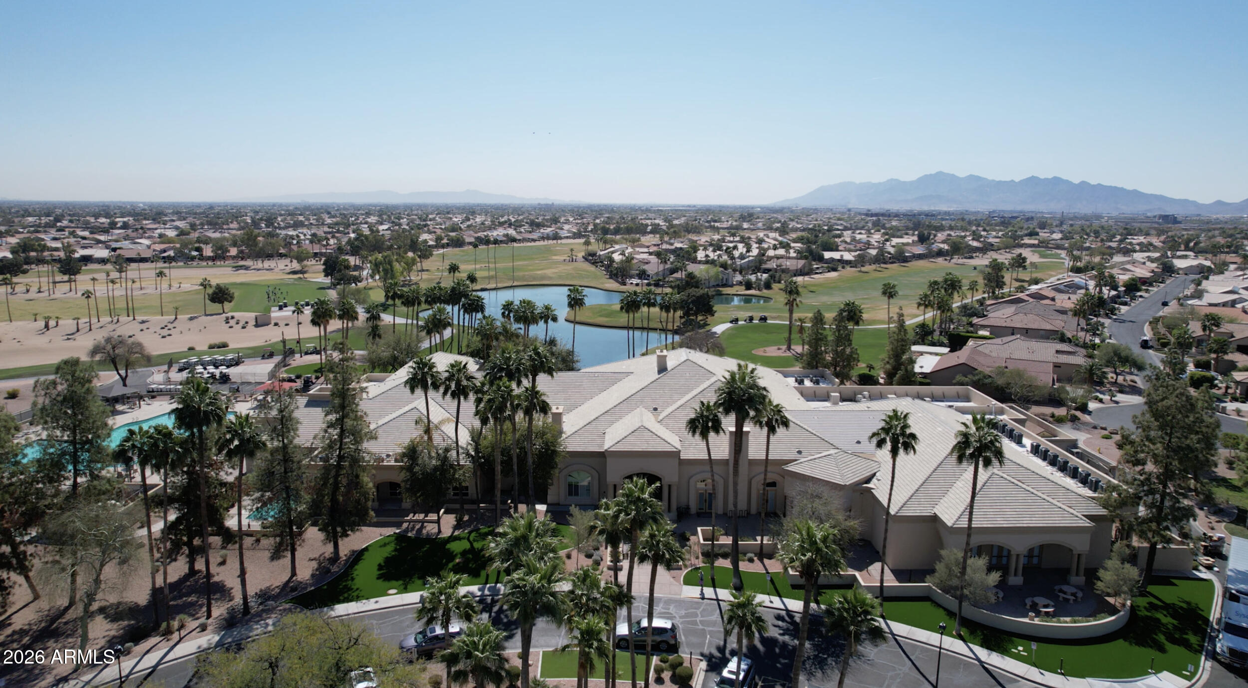 PEBBLECREEK UNIT TWO LOT 1-217 TR A-M - Residential