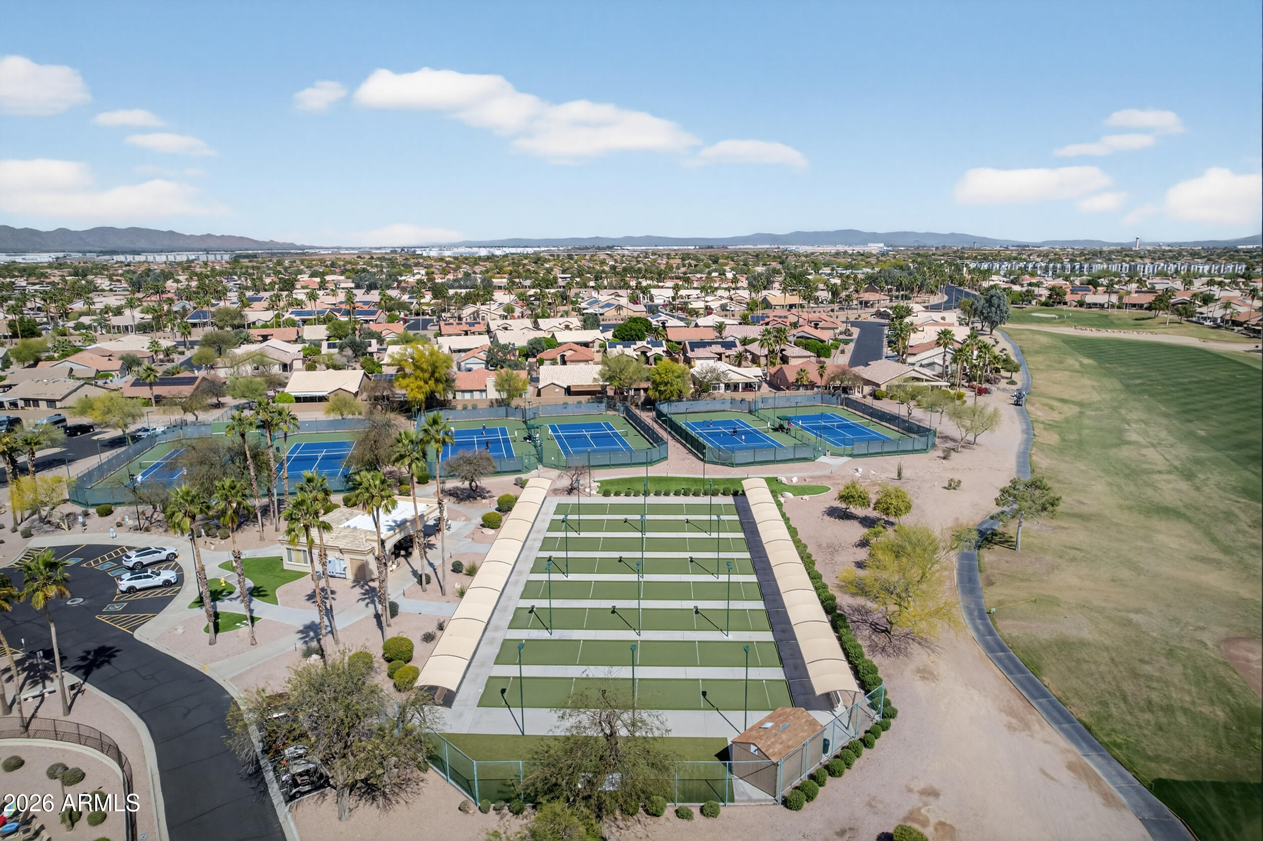 PEBBLECREEK UNIT TWO LOT 1-217 TR A-M - Residential