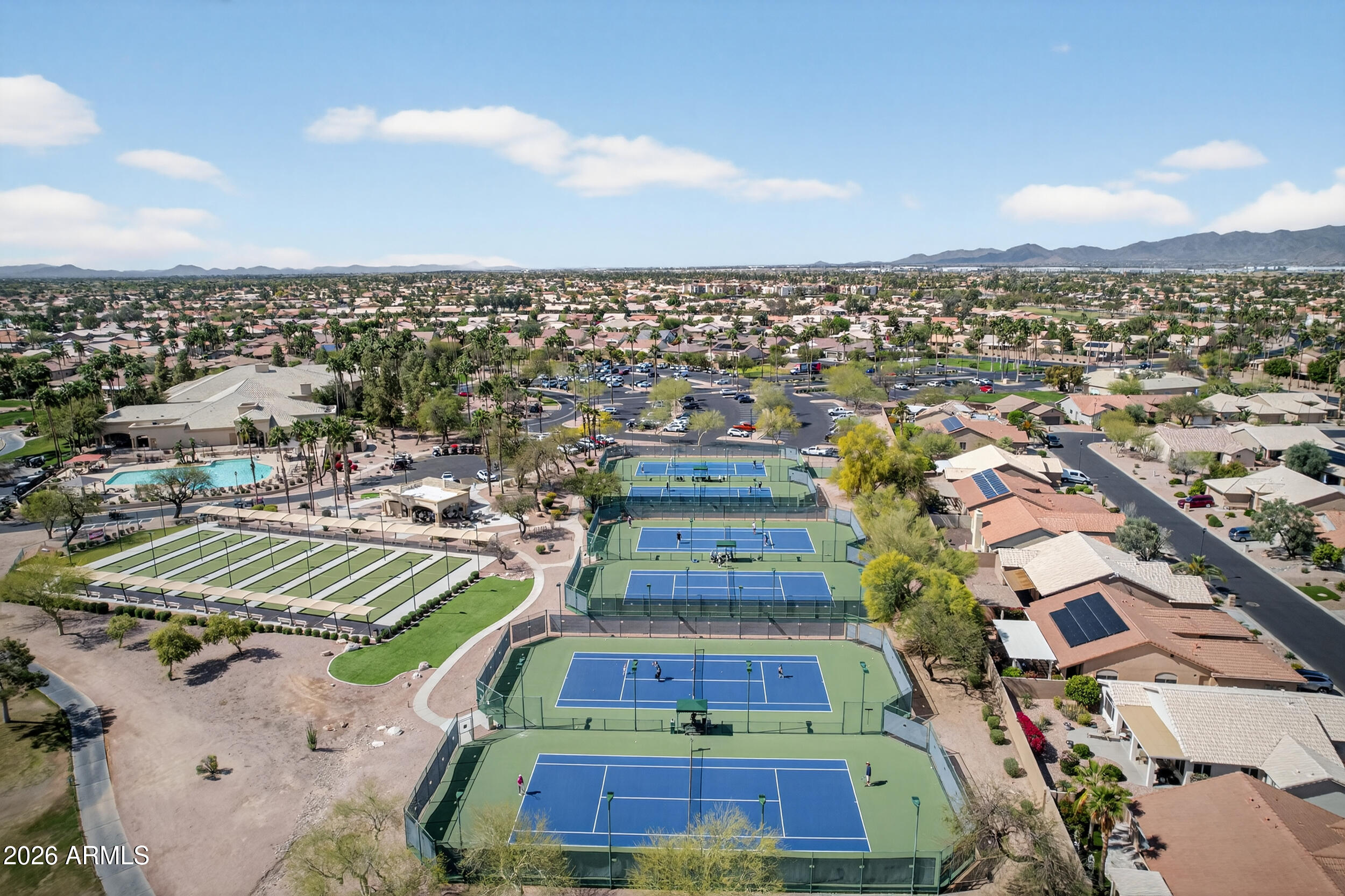 PEBBLECREEK UNIT TWO LOT 1-217 TR A-M - Residential