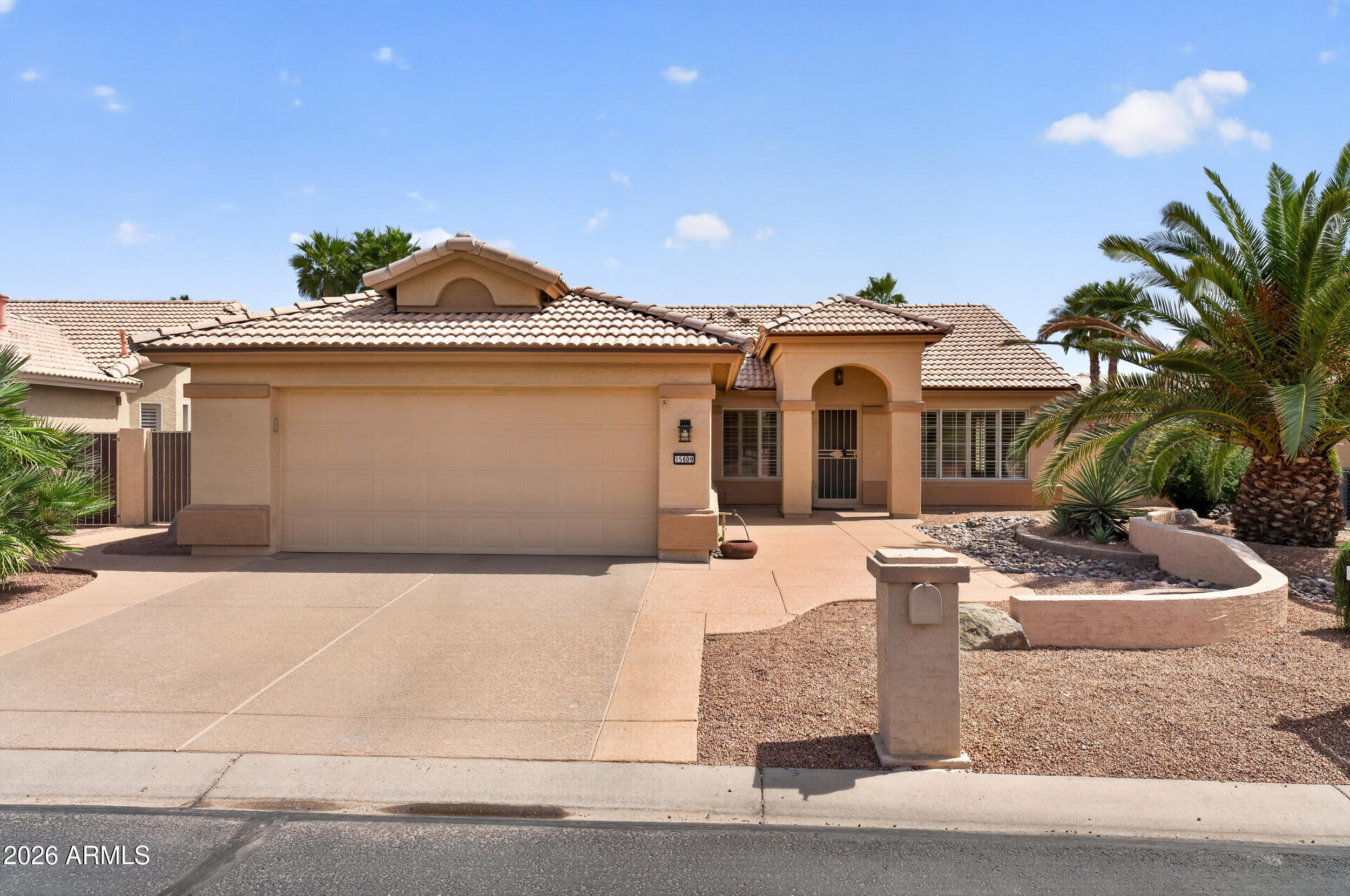 PEBBLECREEK UNIT TWO LOT 1-217 TR A-M - Residential