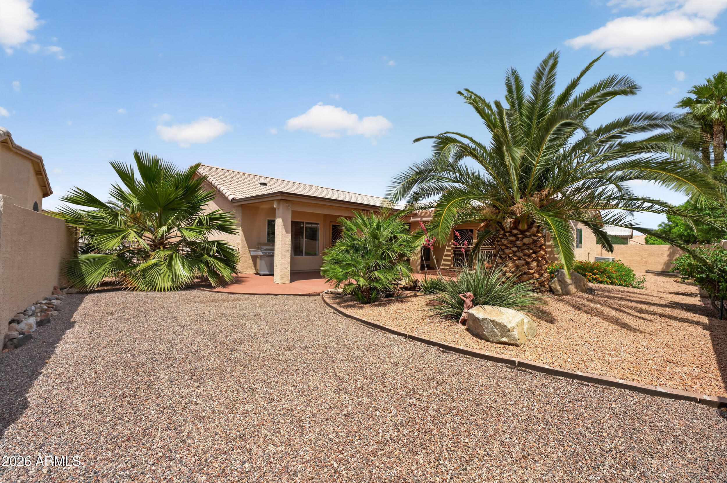 PEBBLECREEK UNIT TWO LOT 1-217 TR A-M - Residential