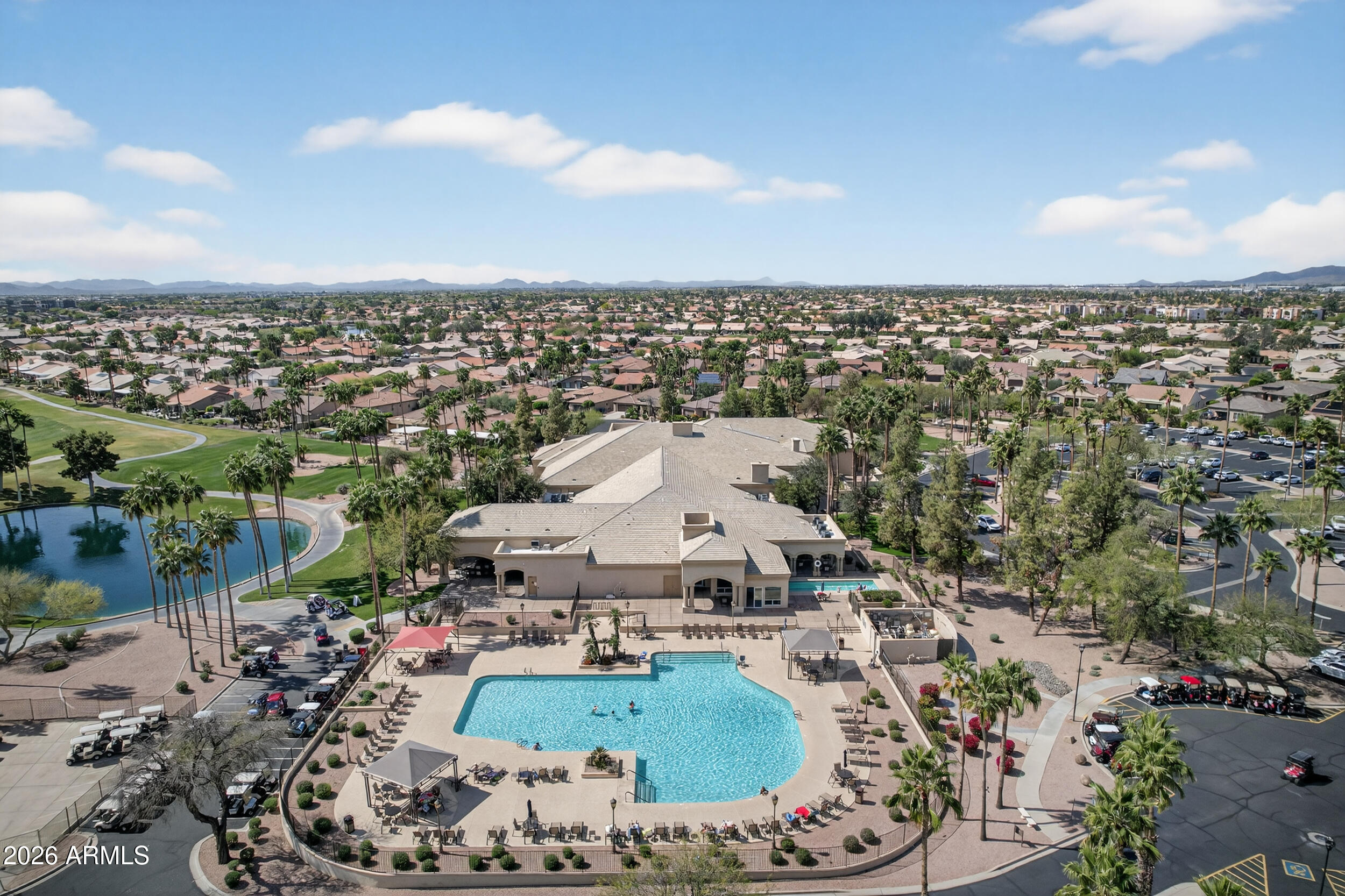 PEBBLECREEK UNIT TWO LOT 1-217 TR A-M - Residential