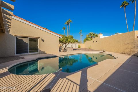 A home in Mesa