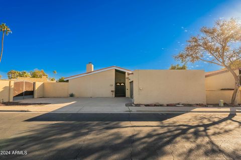 A home in Mesa