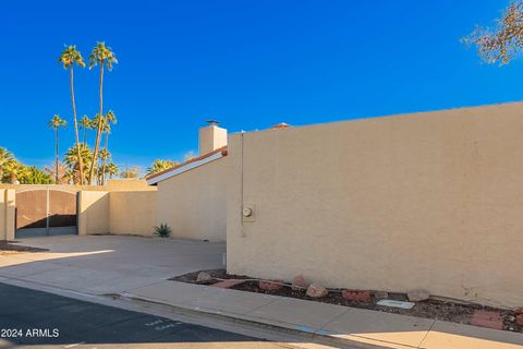 A home in Mesa