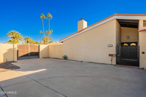 A home in Mesa