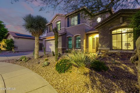 A home in Anthem