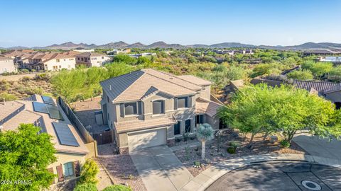 A home in Anthem