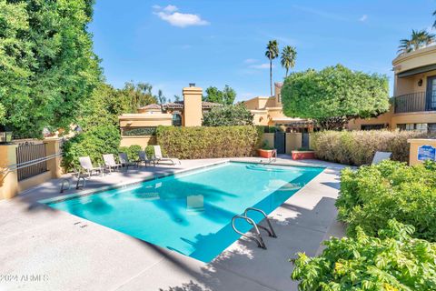 A home in Scottsdale