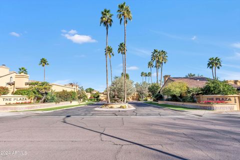 A home in Scottsdale