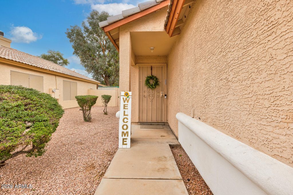 Photo of 1357 W Vaughn Avenue W, Gilbert, AZ 85233 (MLS # 6974500)