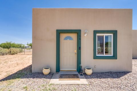 A home in Huachuca City