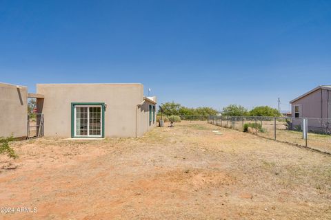 A home in Huachuca City