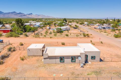 A home in Huachuca City