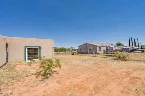 A home in Huachuca City