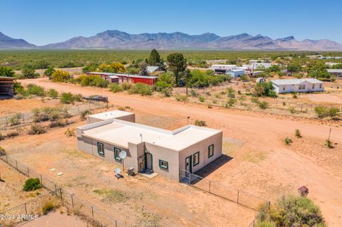 A home in Huachuca City