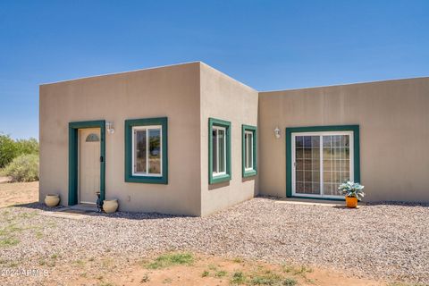 A home in Huachuca City