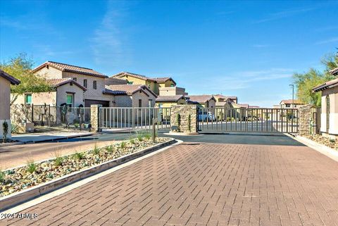 A home in Scottsdale