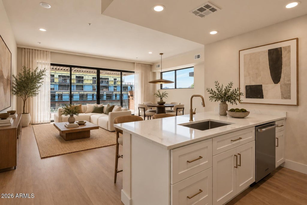 Photo of 7126 E Osborn Road #3002, Scottsdale, AZ 85251 (MLS # 7088432)