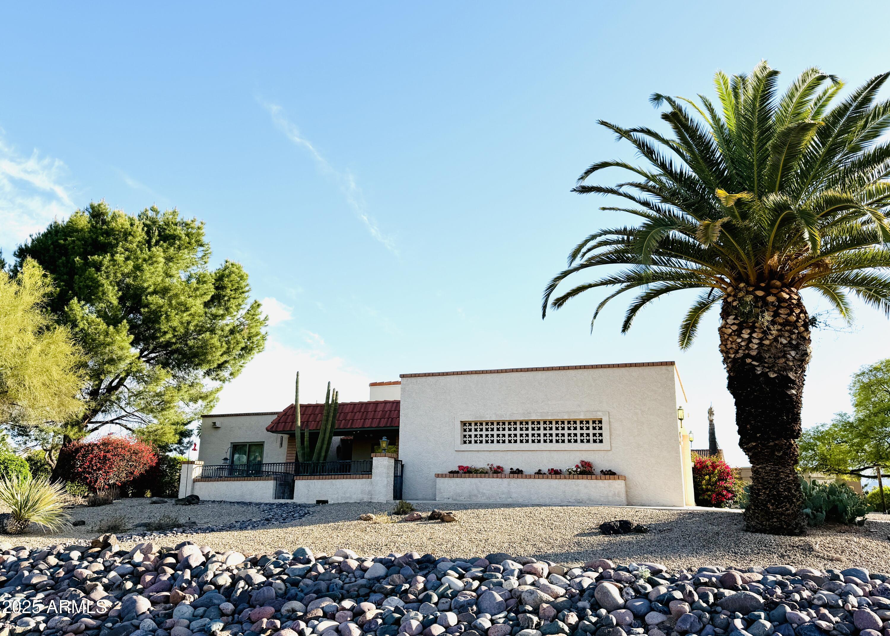 25630 N DESOTO Lane