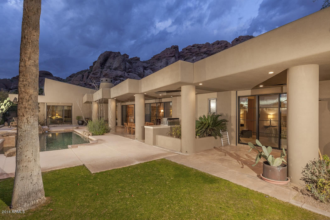 RED ROCK - Residential
