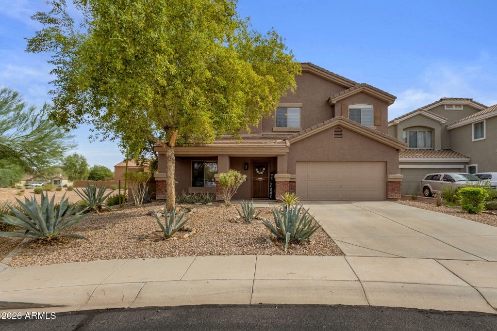 Photo of 23931 W Chambers Street, Buckeye, AZ 85326 (MLS # 7062882)