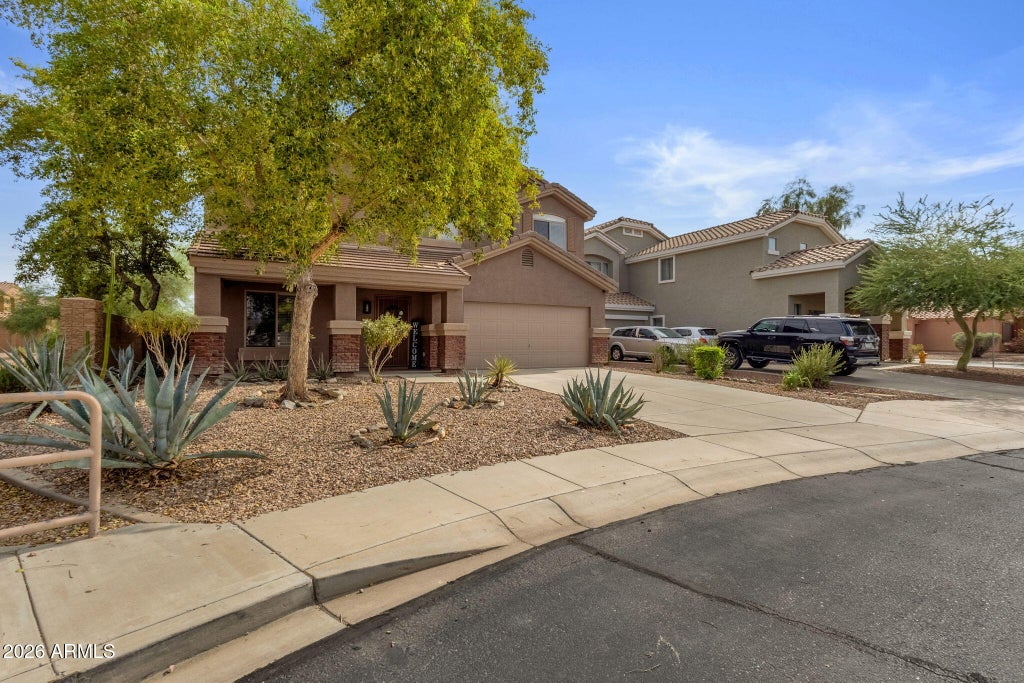 Photo of 23931 W Chambers Street, Buckeye, AZ 85326 (MLS # 7062882)