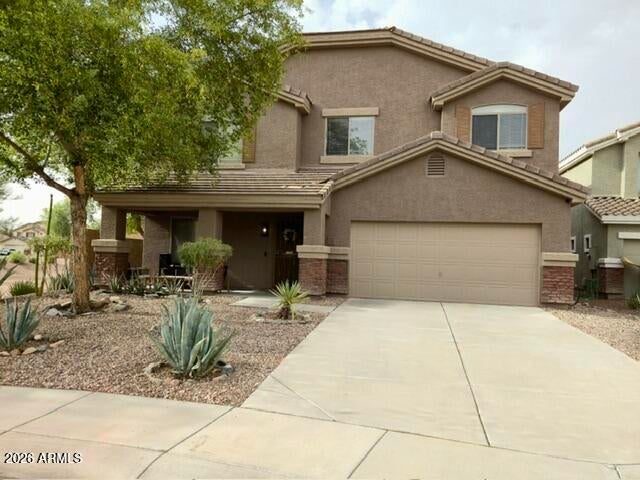 Photo of 23931 W Chambers Street, Buckeye, AZ 85326 (MLS # 7062882)