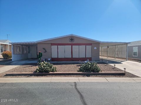 3809 N KANSAS Avenue Florence AZ 85132