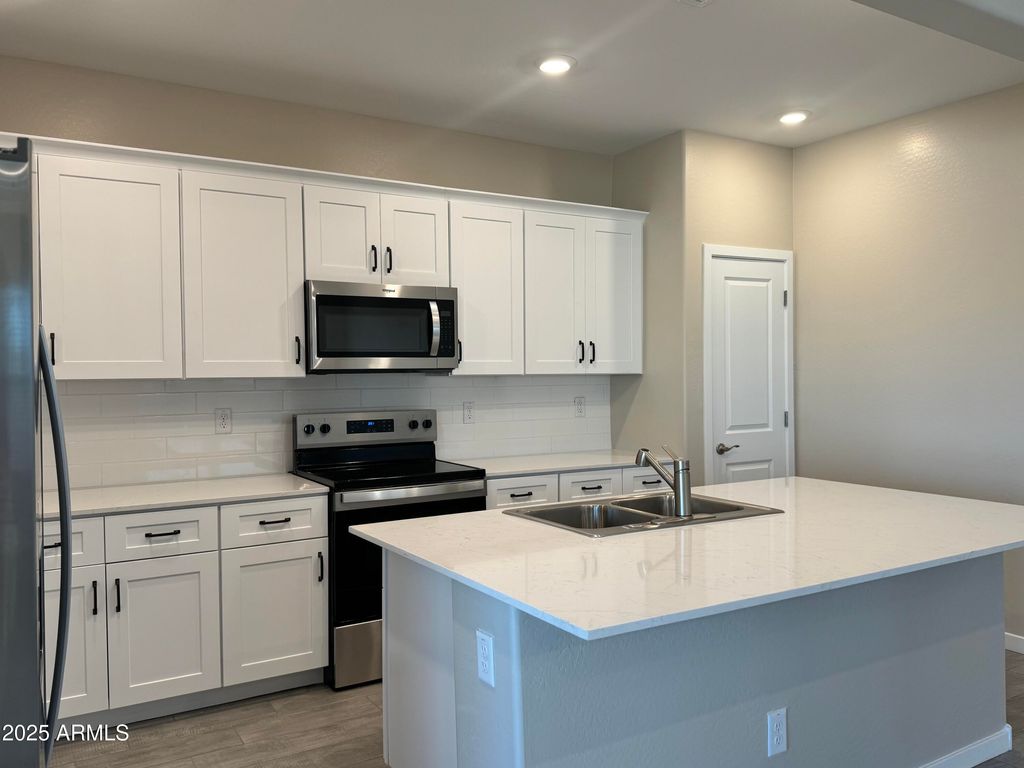 Photo of 36891 W Santa Maria Street, Maricopa, AZ 85138 (MLS # 6930396)