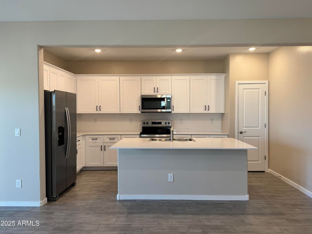 Photo of 36891 W Santa Maria Street, Maricopa, AZ 85138 (MLS # 6930396)