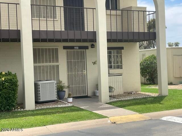 131 N Higley Road Unit 113
