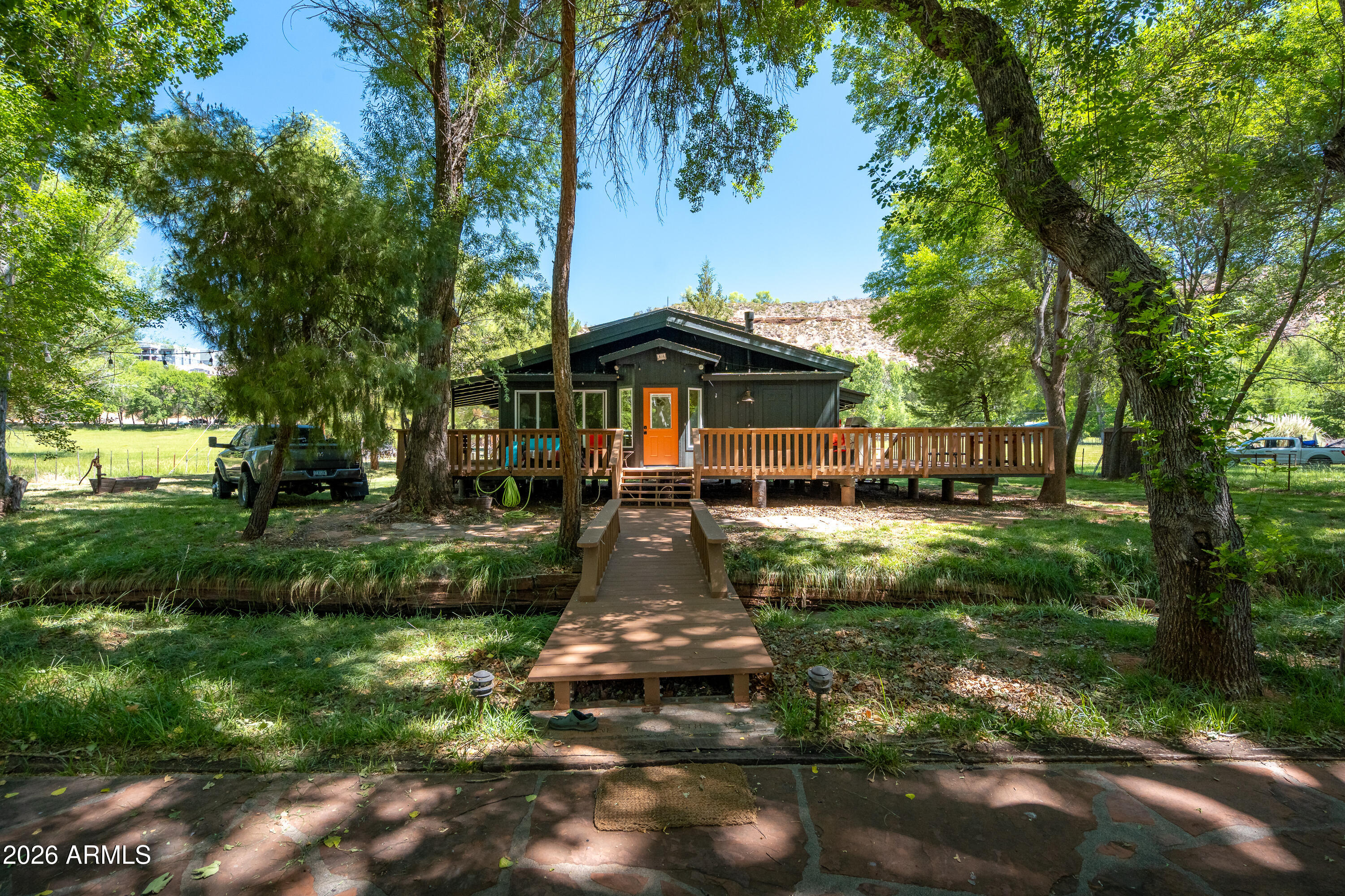 1420 N PAGE SPRINGS Road
