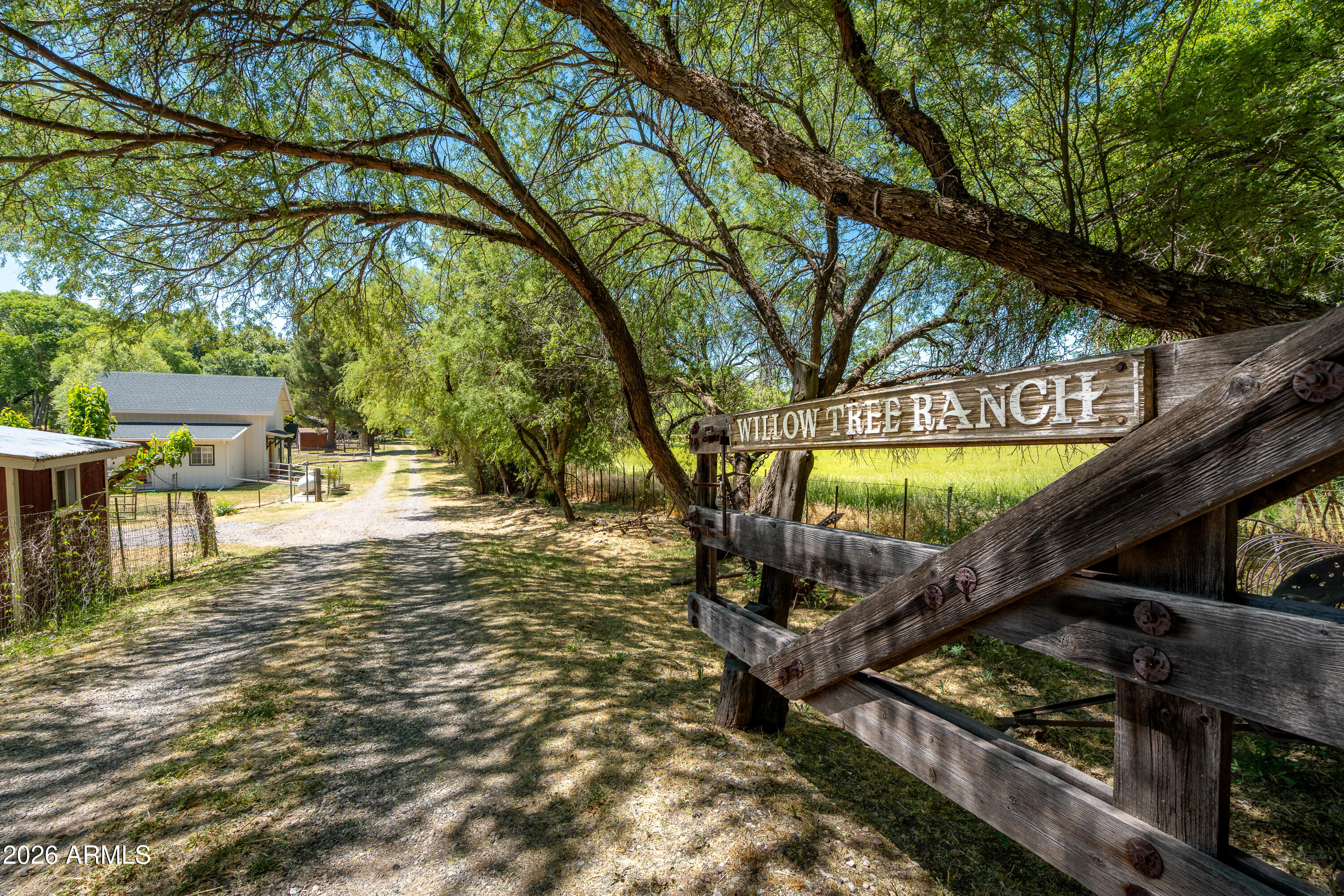 1420 N PAGE SPRINGS Road