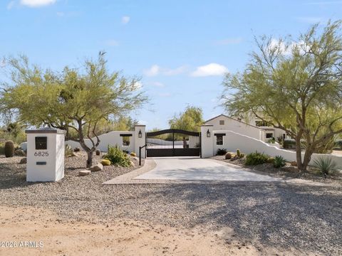 6825 E PINNACLE VISTA Drive Scottsdale AZ 85266