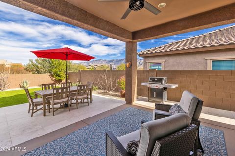 A home in Oro Valley