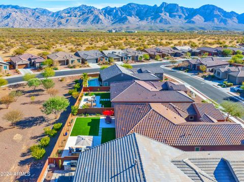 A home in Oro Valley